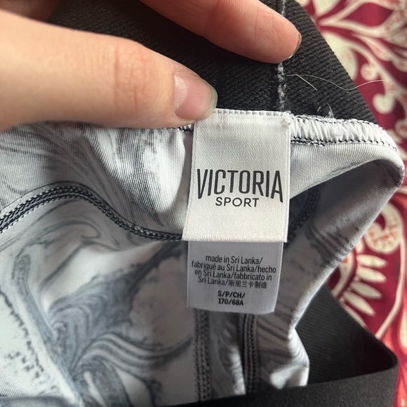 Women’s Small Victoria Secret Sports Shorts - Picture 3 of 4